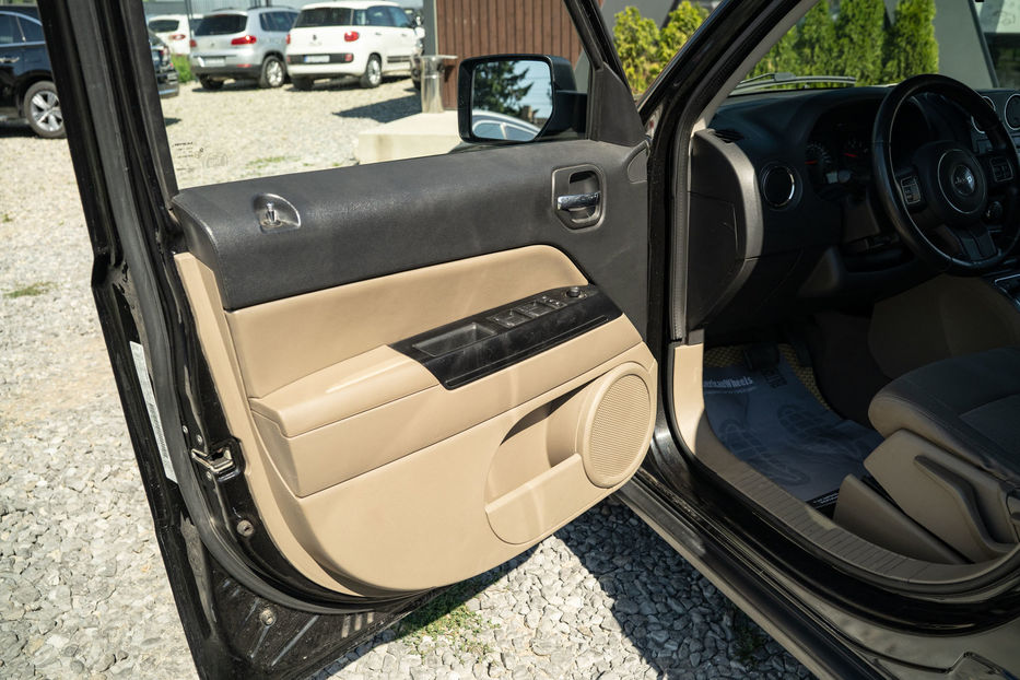 Продам Jeep Patriot 2010 года в Черновцах