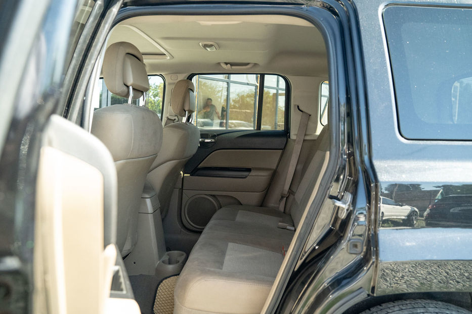 Продам Jeep Patriot 2010 года в Черновцах