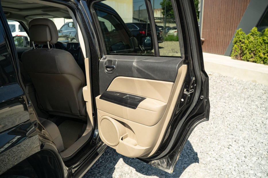 Продам Jeep Patriot 2010 года в Черновцах