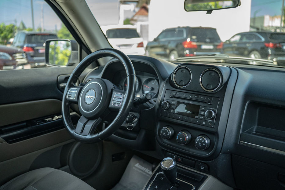 Продам Jeep Patriot 2010 года в Черновцах