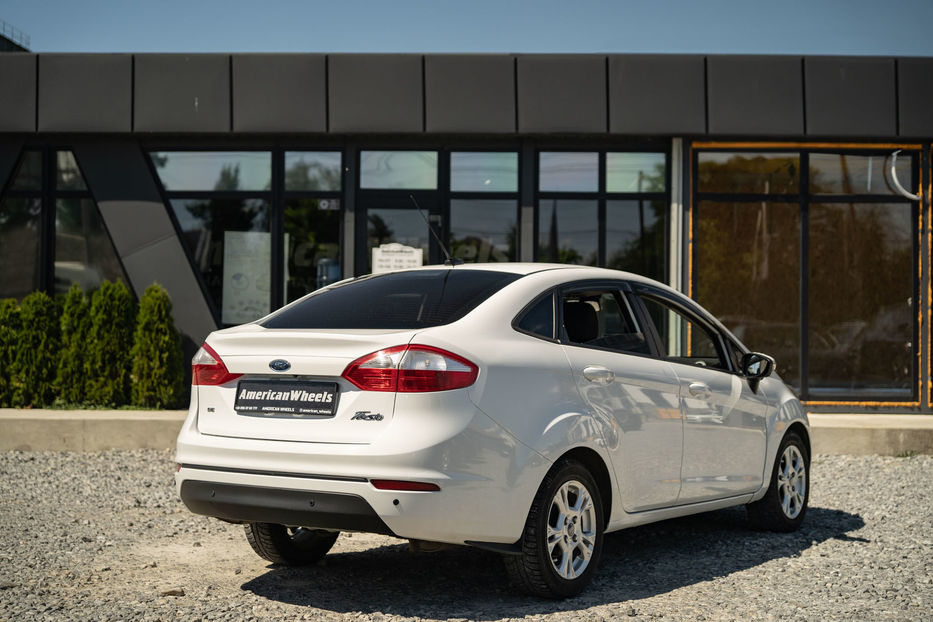 Продам Ford Fiesta SE 2014 года в Черновцах