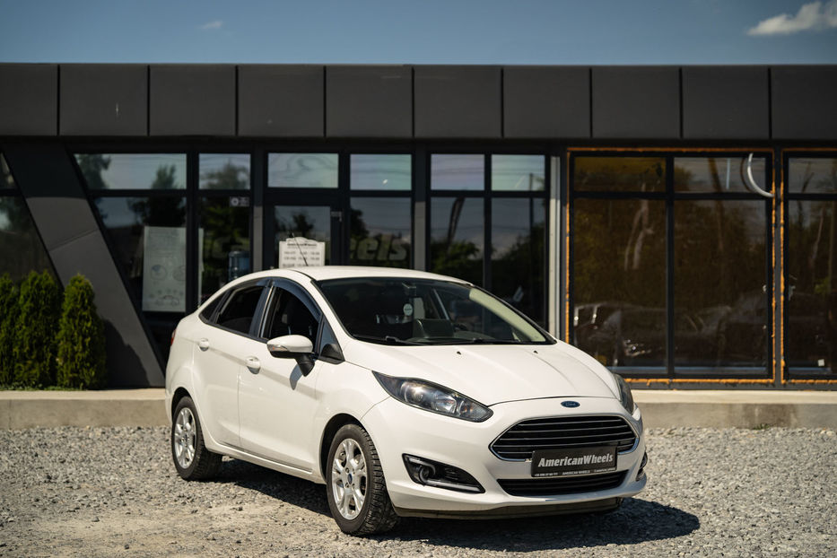 Продам Ford Fiesta SE 2014 года в Черновцах
