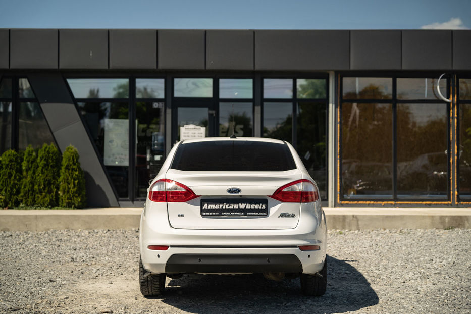 Продам Ford Fiesta SE 2014 года в Черновцах