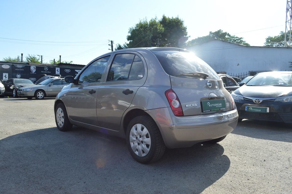 Продам Nissan Micra 2006 года в Одессе