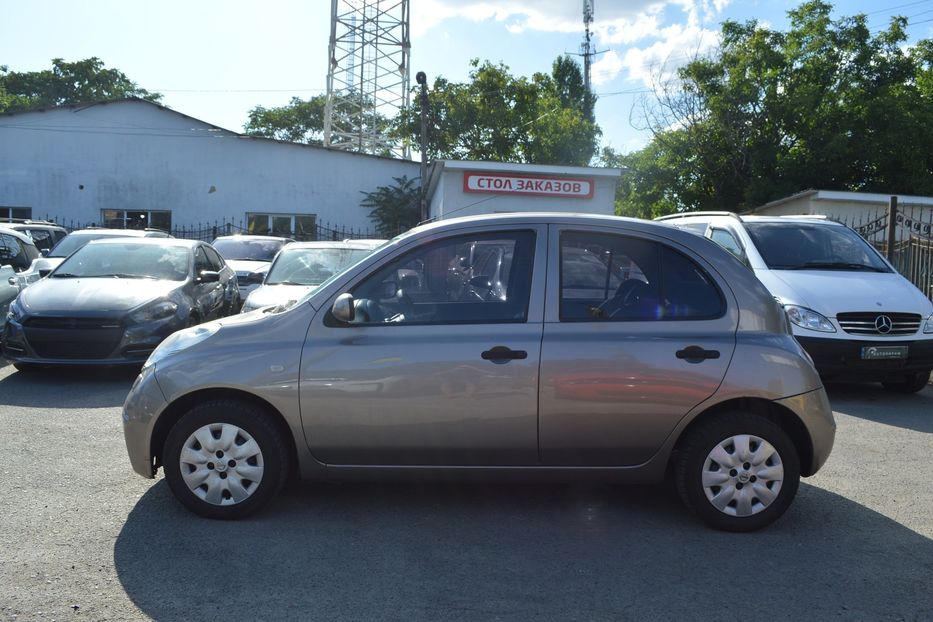 Продам Nissan Micra 2006 года в Одессе