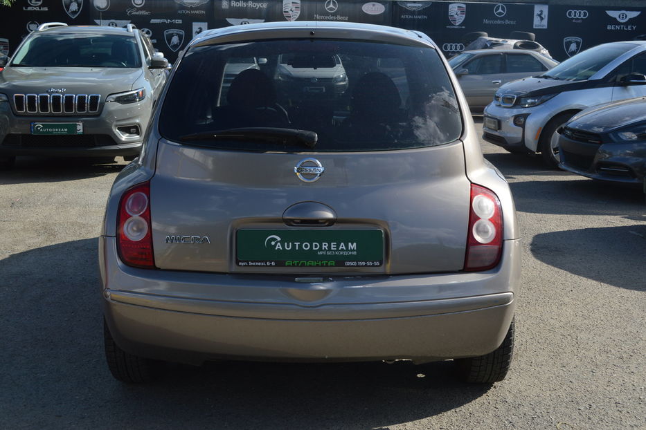 Продам Nissan Micra 2006 года в Одессе
