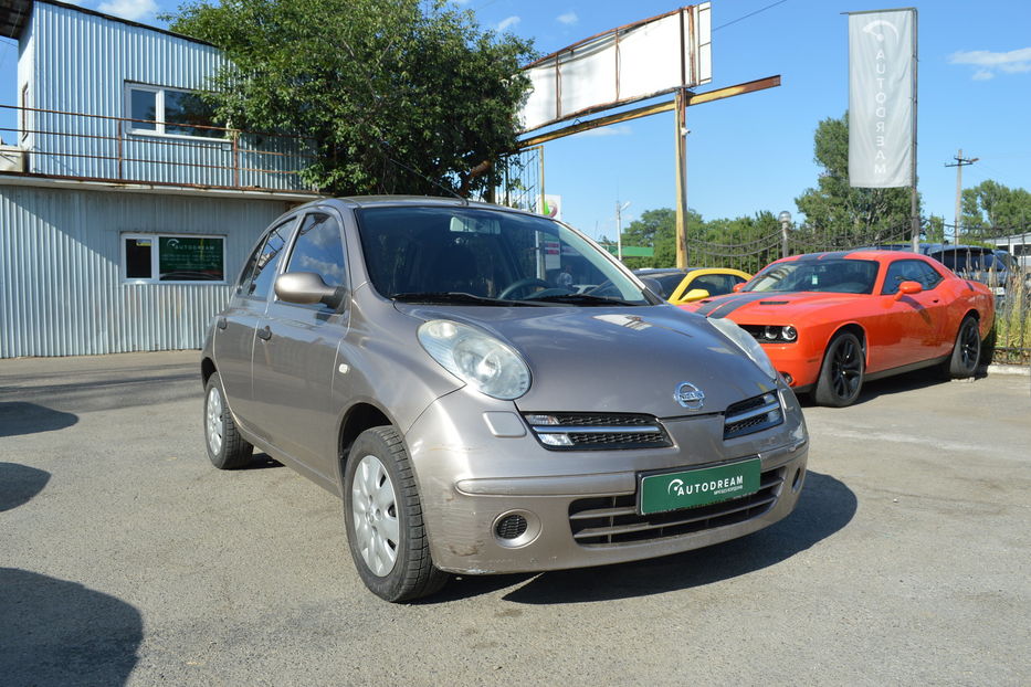 Продам Nissan Micra 2006 года в Одессе