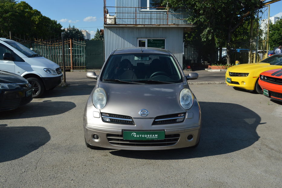 Продам Nissan Micra 2006 года в Одессе