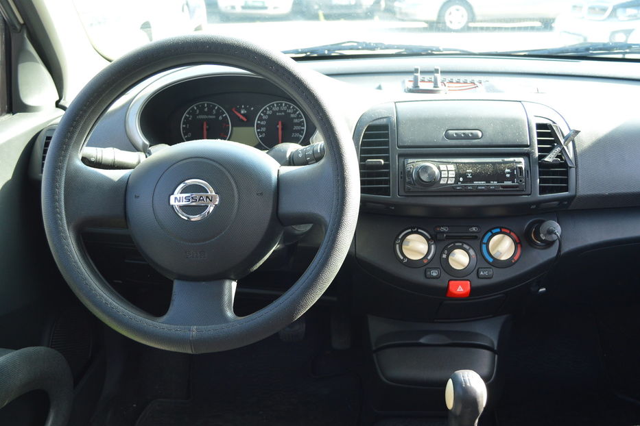 Продам Nissan Micra 2006 года в Одессе