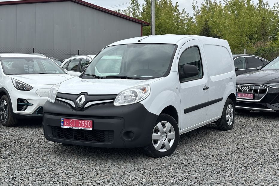 Продам Renault Kangoo груз. 66квт  2019 года в Львове