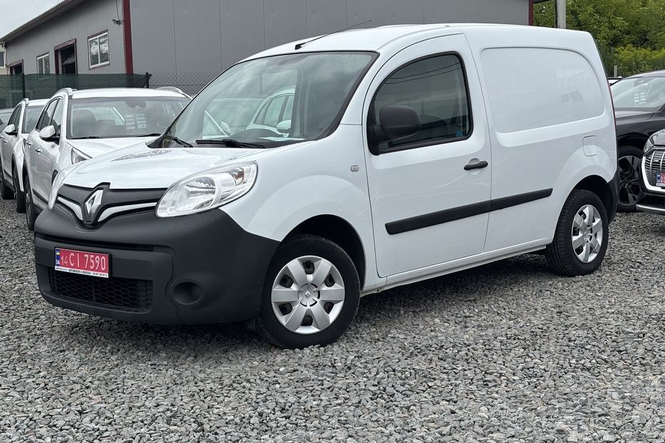 Продам Renault Kangoo груз. 66квт  2019 года в Львове