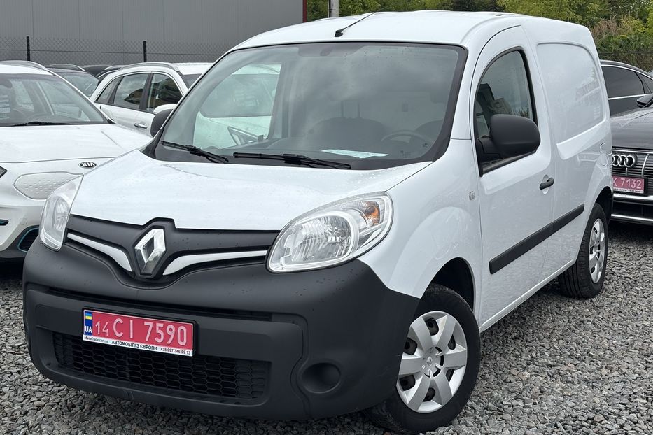 Продам Renault Kangoo груз. 66квт  2019 года в Львове
