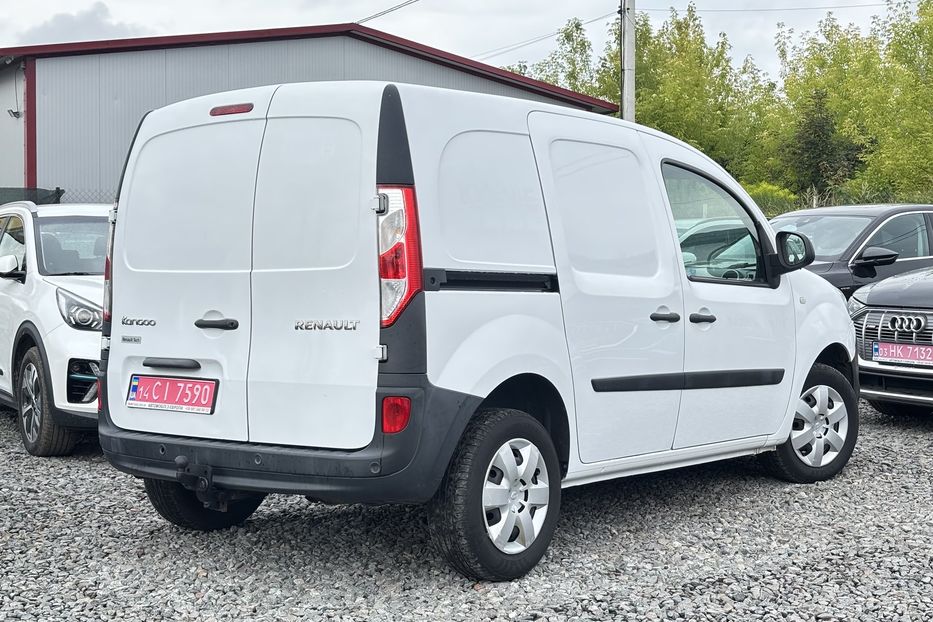 Продам Renault Kangoo груз. 66квт  2019 года в Львове