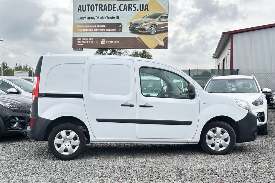 Продам Renault Kangoo груз. 66квт  2019 года в Львове