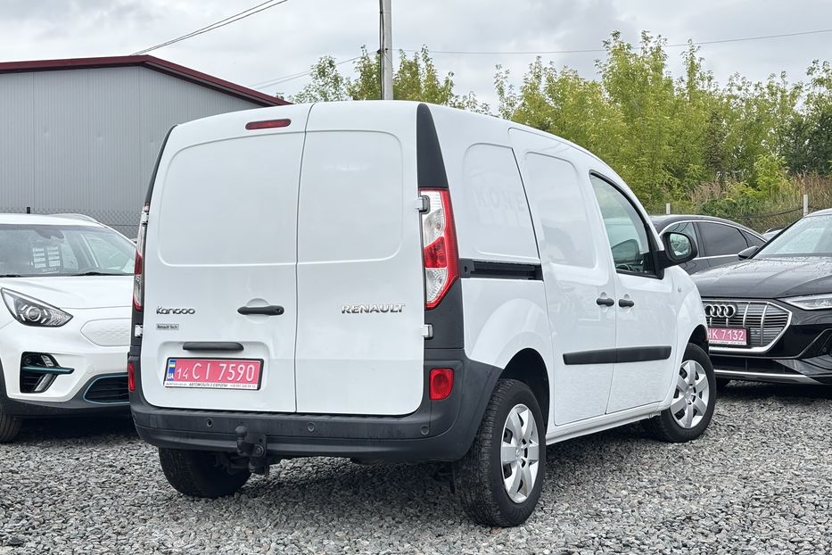 Продам Renault Kangoo груз. 66квт  2019 года в Львове