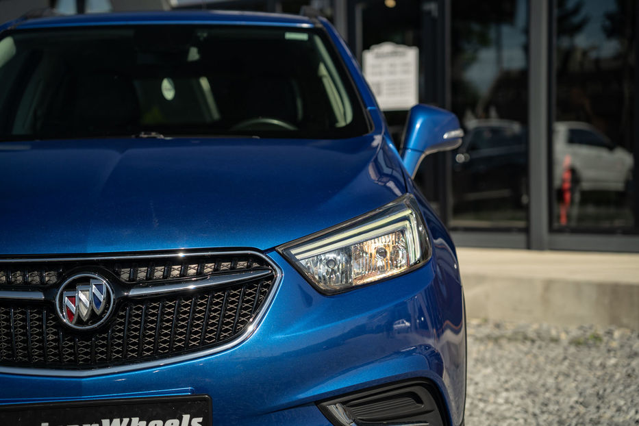 Продам Buick Encore Preferred 2017 года в Черновцах