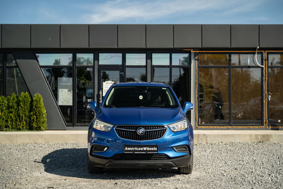 Продам Buick Encore Preferred 2017 года в Черновцах