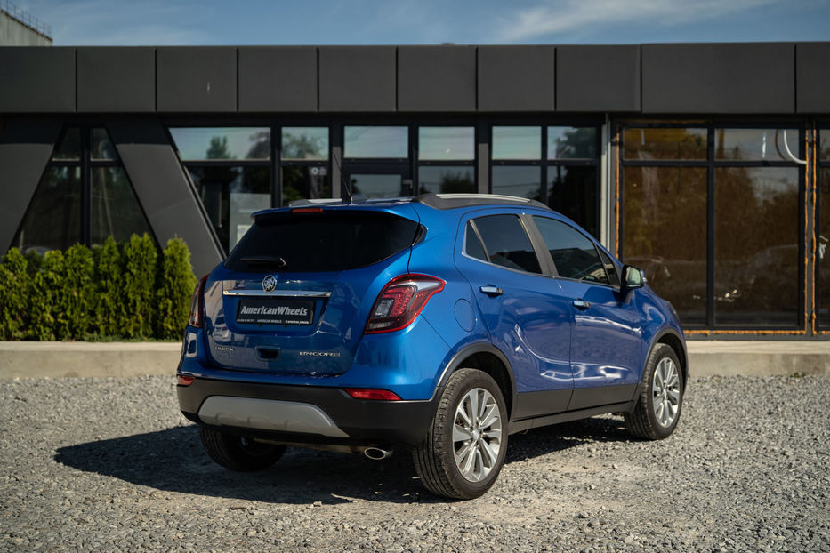 Продам Buick Encore Preferred 2017 года в Черновцах