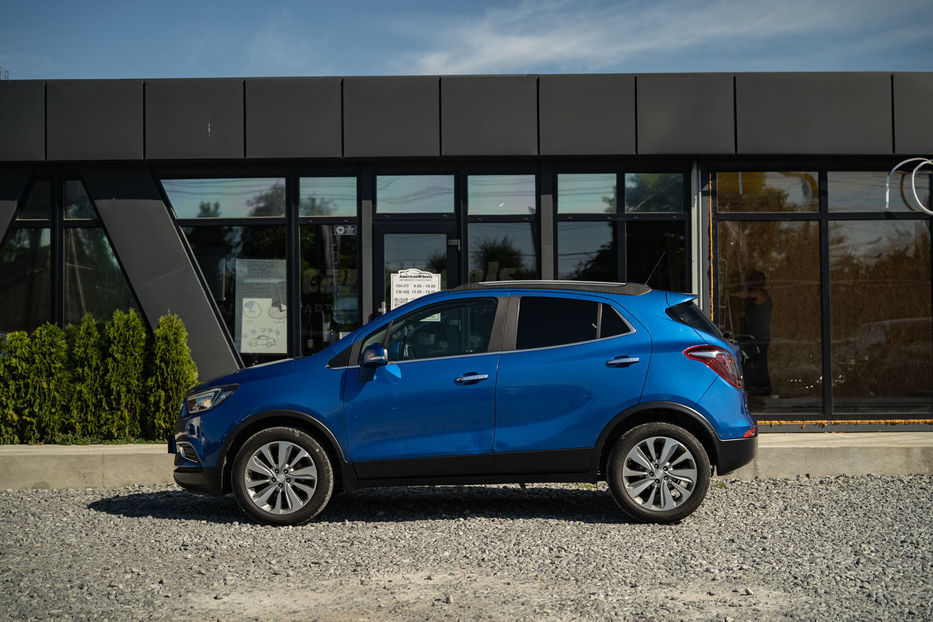 Продам Buick Encore Preferred 2017 года в Черновцах