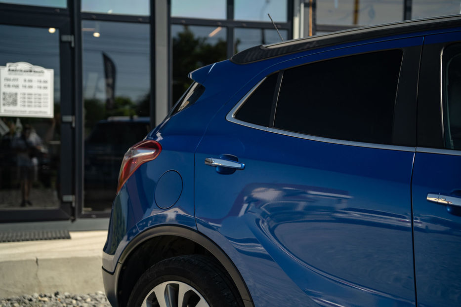 Продам Buick Encore Preferred 2017 года в Черновцах