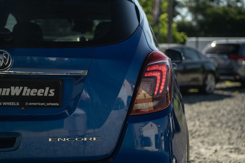 Продам Buick Encore Preferred 2017 года в Черновцах