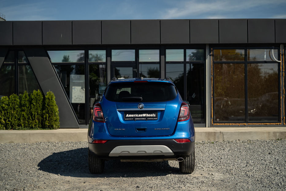 Продам Buick Encore Preferred 2017 года в Черновцах