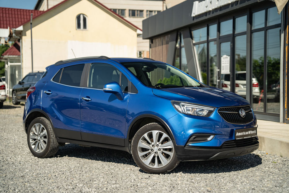 Продам Buick Encore Preferred 2017 года в Черновцах