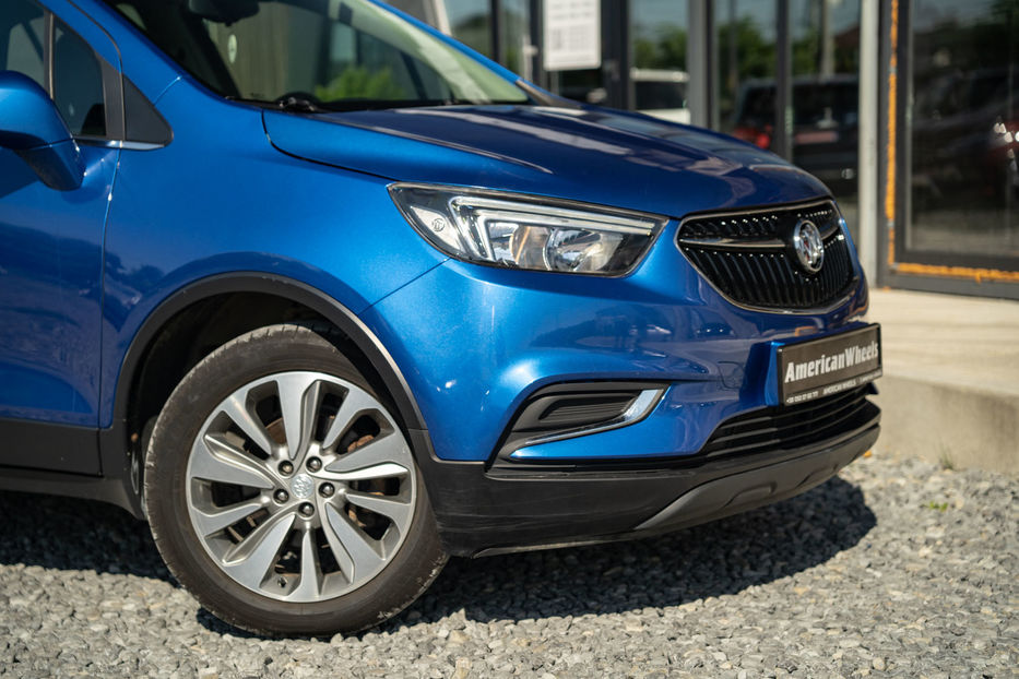 Продам Buick Encore Preferred 2017 года в Черновцах