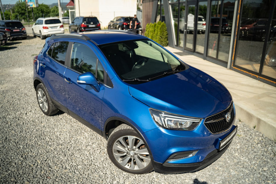 Продам Buick Encore Preferred 2017 года в Черновцах