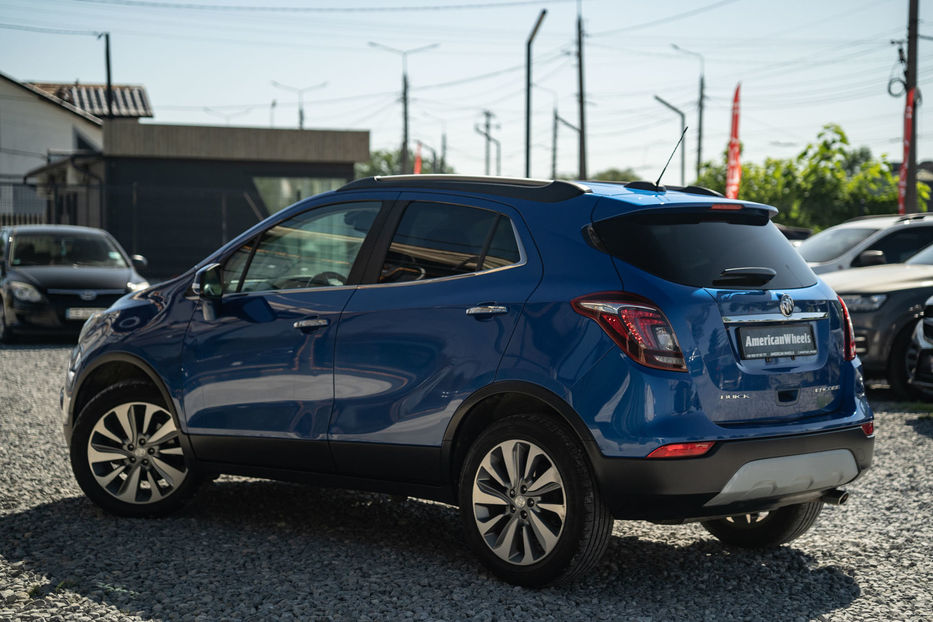 Продам Buick Encore Preferred 2017 года в Черновцах