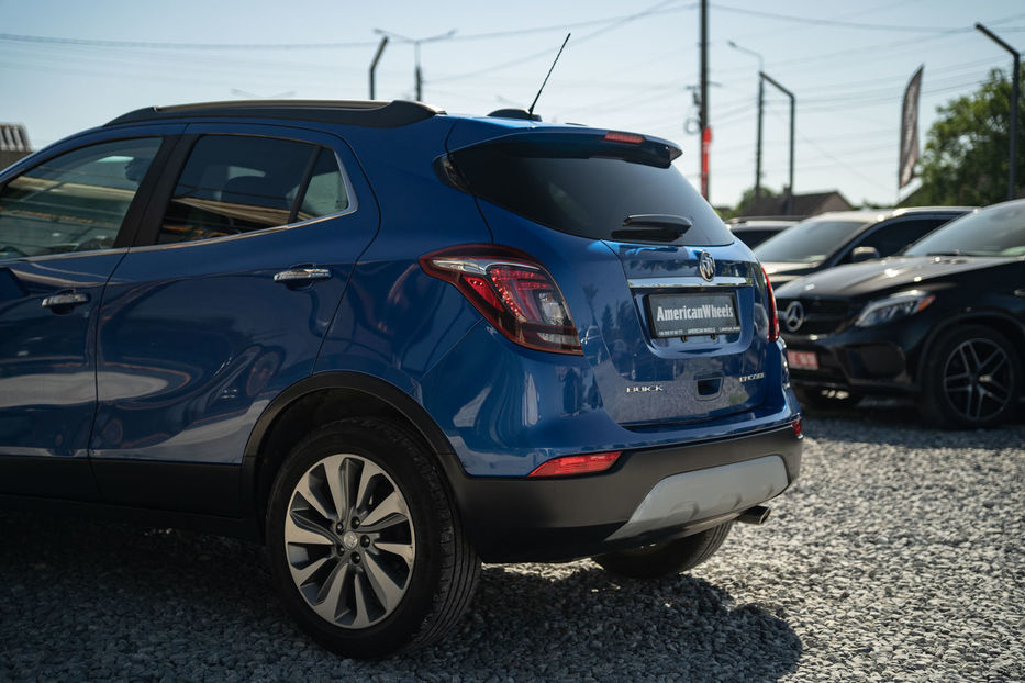 Продам Buick Encore Preferred 2017 года в Черновцах