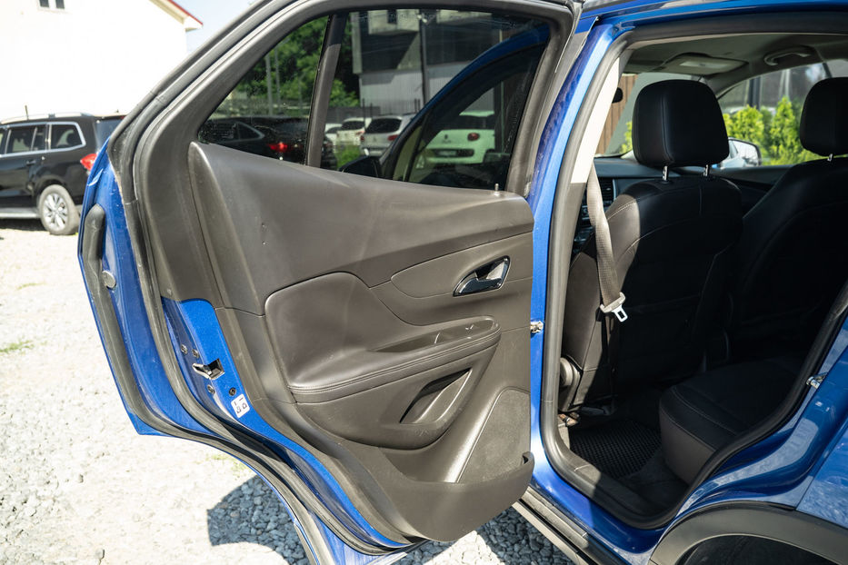 Продам Buick Encore Preferred 2017 года в Черновцах
