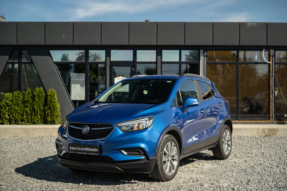 Продам Buick Encore Preferred 2017 года в Черновцах
