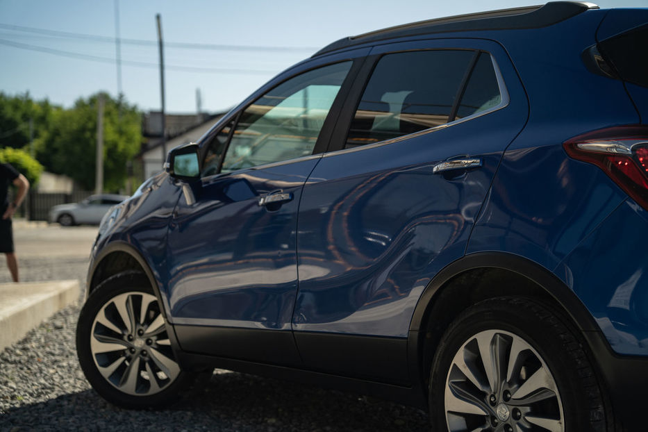 Продам Buick Encore Preferred 2017 года в Черновцах