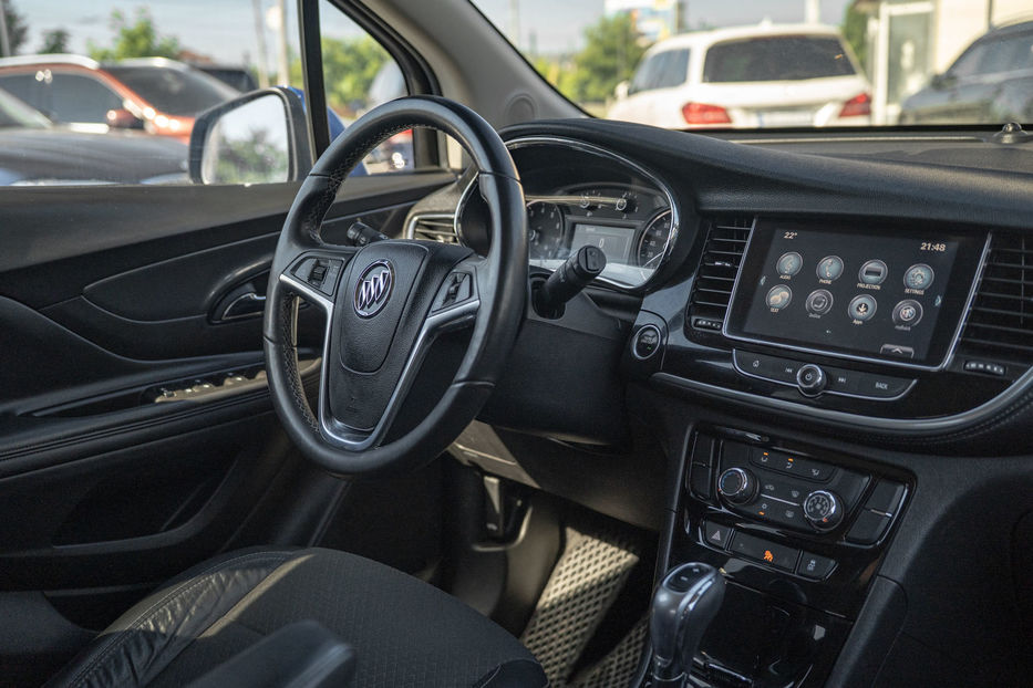 Продам Buick Encore Preferred 2017 года в Черновцах