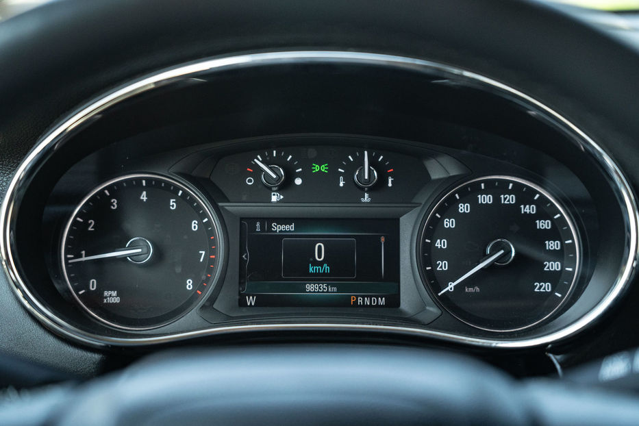Продам Buick Encore Preferred 2017 года в Черновцах