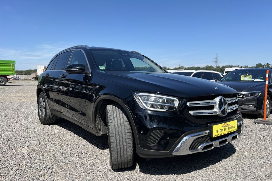 Продам Mercedes-Benz GLC-Class 2020 года в г. Умань, Черкасская область