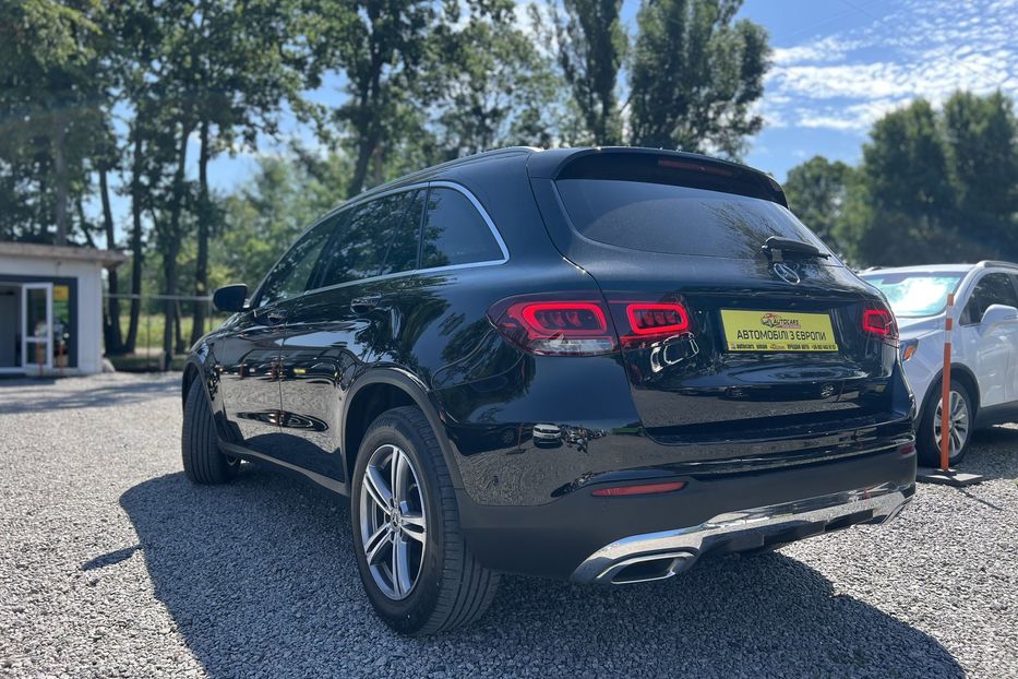 Продам Mercedes-Benz GLC-Class 2020 года в г. Умань, Черкасская область