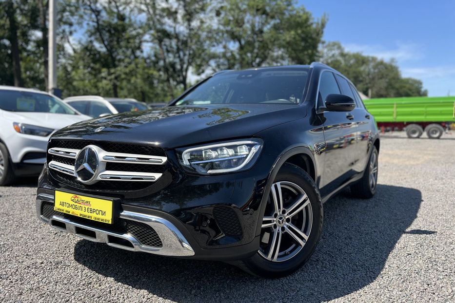 Продам Mercedes-Benz GLC-Class 2020 года в г. Умань, Черкасская область
