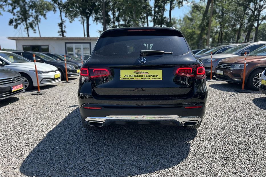 Продам Mercedes-Benz GLC-Class 2020 года в г. Умань, Черкасская область