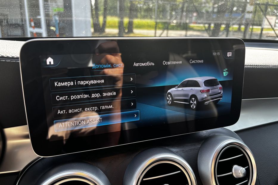 Продам Mercedes-Benz GLC-Class 2020 года в г. Умань, Черкасская область