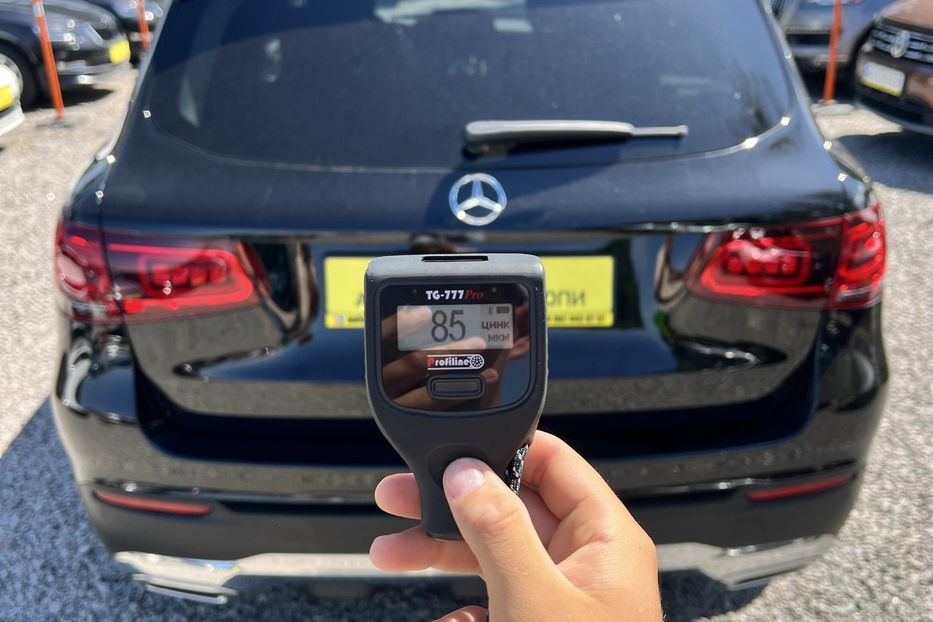 Продам Mercedes-Benz GLC-Class 2020 года в г. Умань, Черкасская область