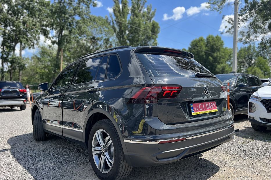 Продам Volkswagen Tiguan 2021 года в г. Умань, Черкасская область
