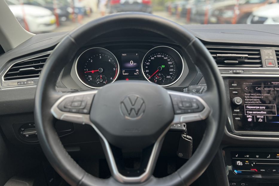 Продам Volkswagen Tiguan 2021 года в г. Умань, Черкасская область