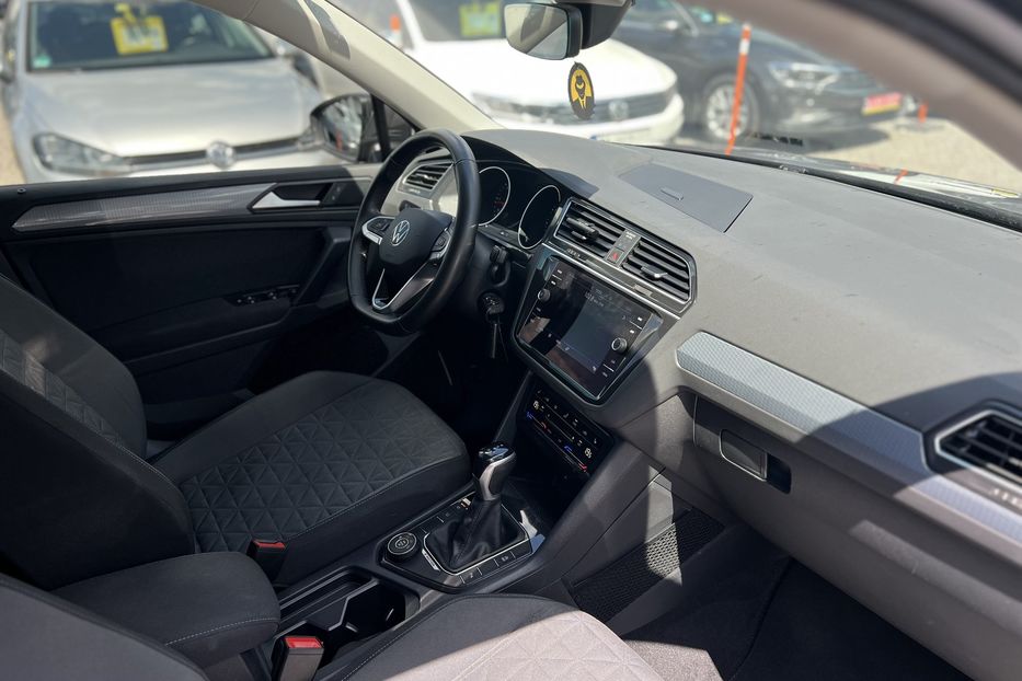 Продам Volkswagen Tiguan 2021 года в г. Умань, Черкасская область