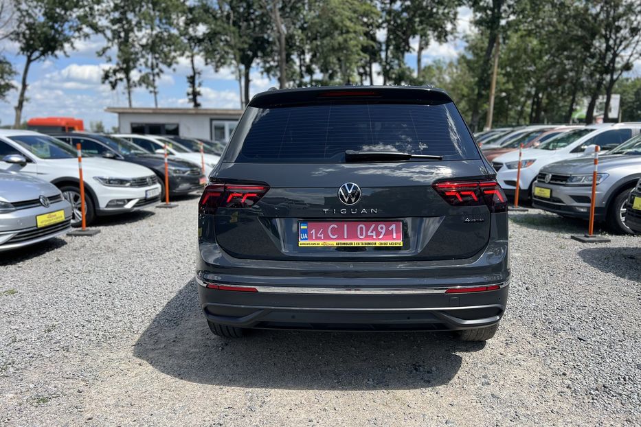Продам Volkswagen Tiguan 2021 года в г. Умань, Черкасская область