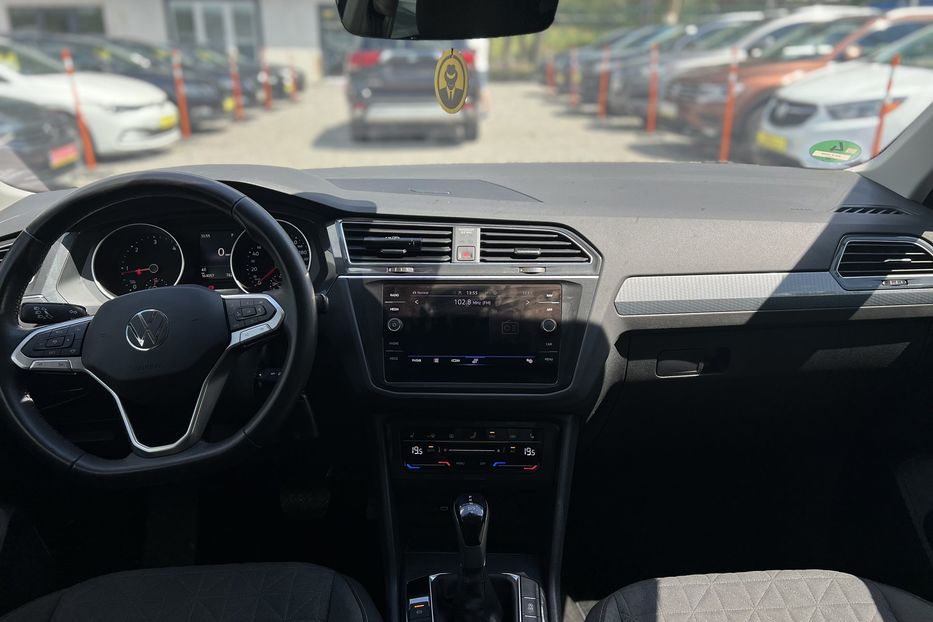 Продам Volkswagen Tiguan 2021 года в г. Умань, Черкасская область