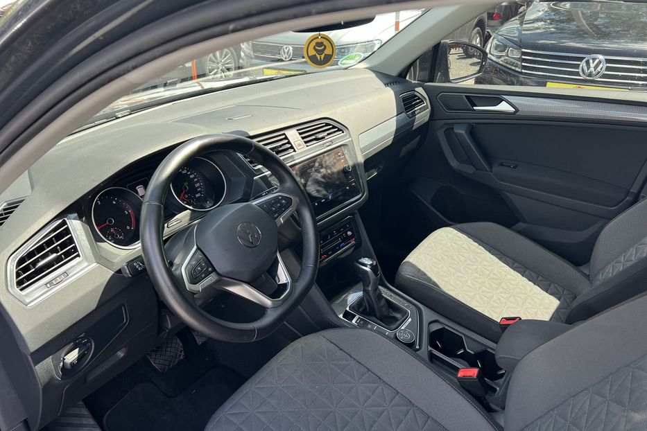 Продам Volkswagen Tiguan 2021 года в г. Умань, Черкасская область
