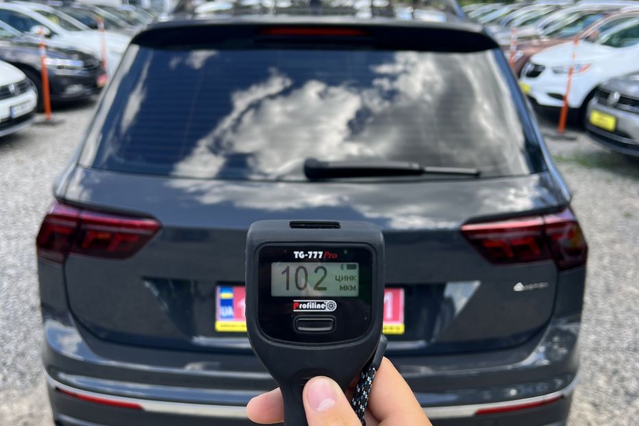 Продам Volkswagen Tiguan 2021 года в г. Умань, Черкасская область
