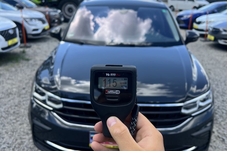 Продам Volkswagen Tiguan 2021 года в г. Умань, Черкасская область
